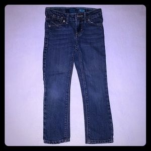 NWOT Levi's Signature Skinny Jean's Girl sz 5